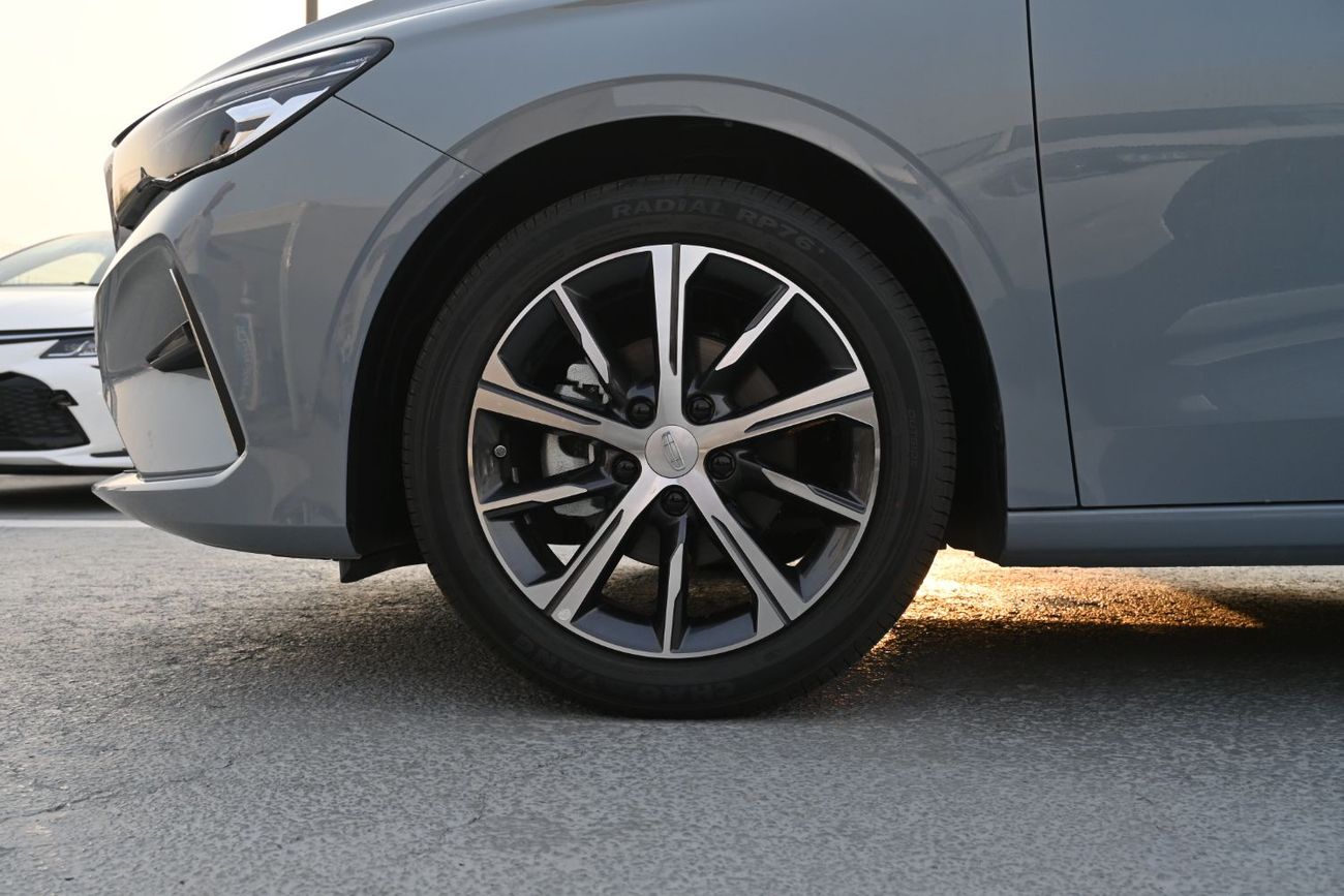 Geely Emgrand GF 1.5L Geely Emgrand 1.5L Petrol FWD, Model 2025, Color Sky Grey