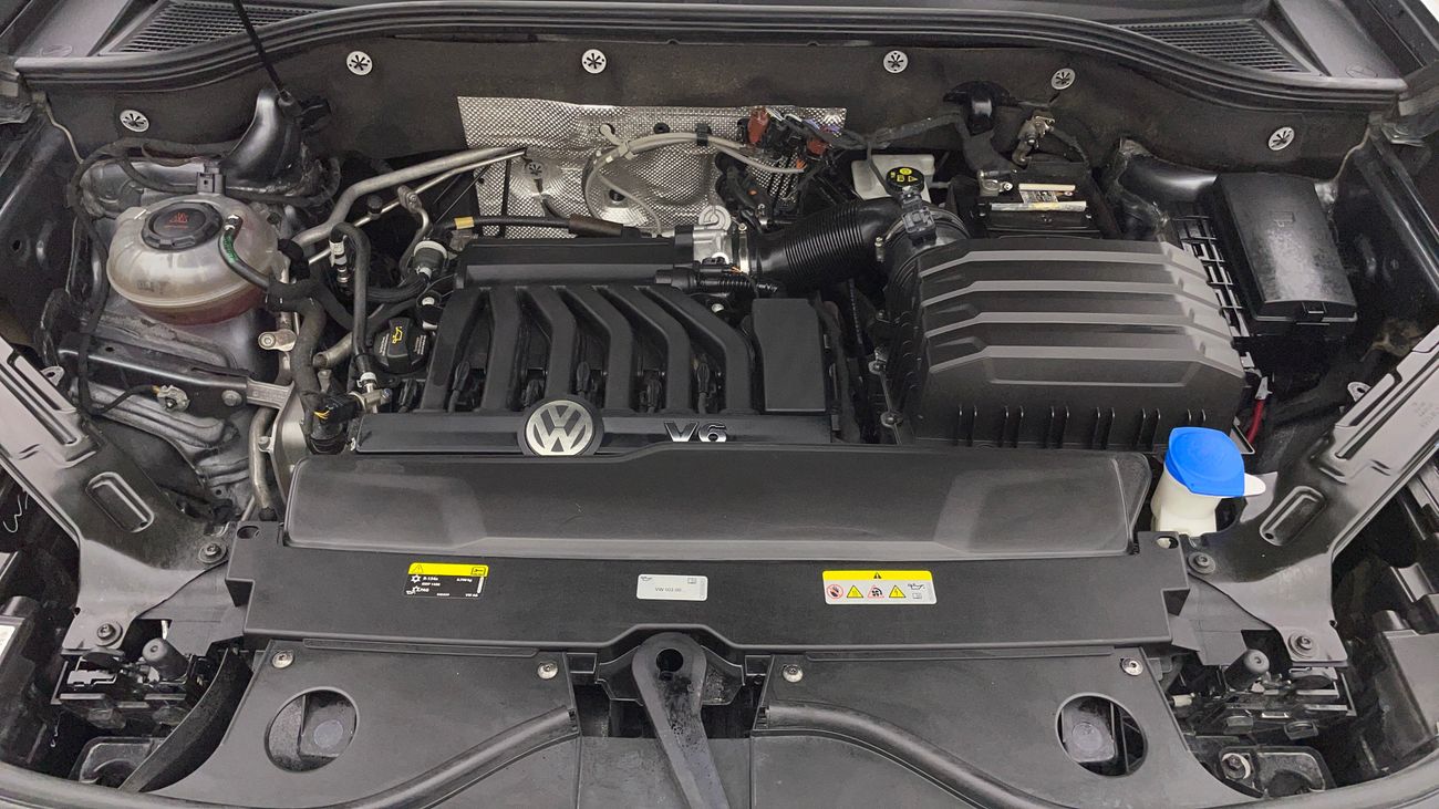 Volkswagen Teramont COMFORTLINE 3.6 | Zero Down Payment | Home Test Drive