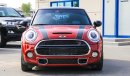 Mini Cooper S 2018 Full Service History GCC