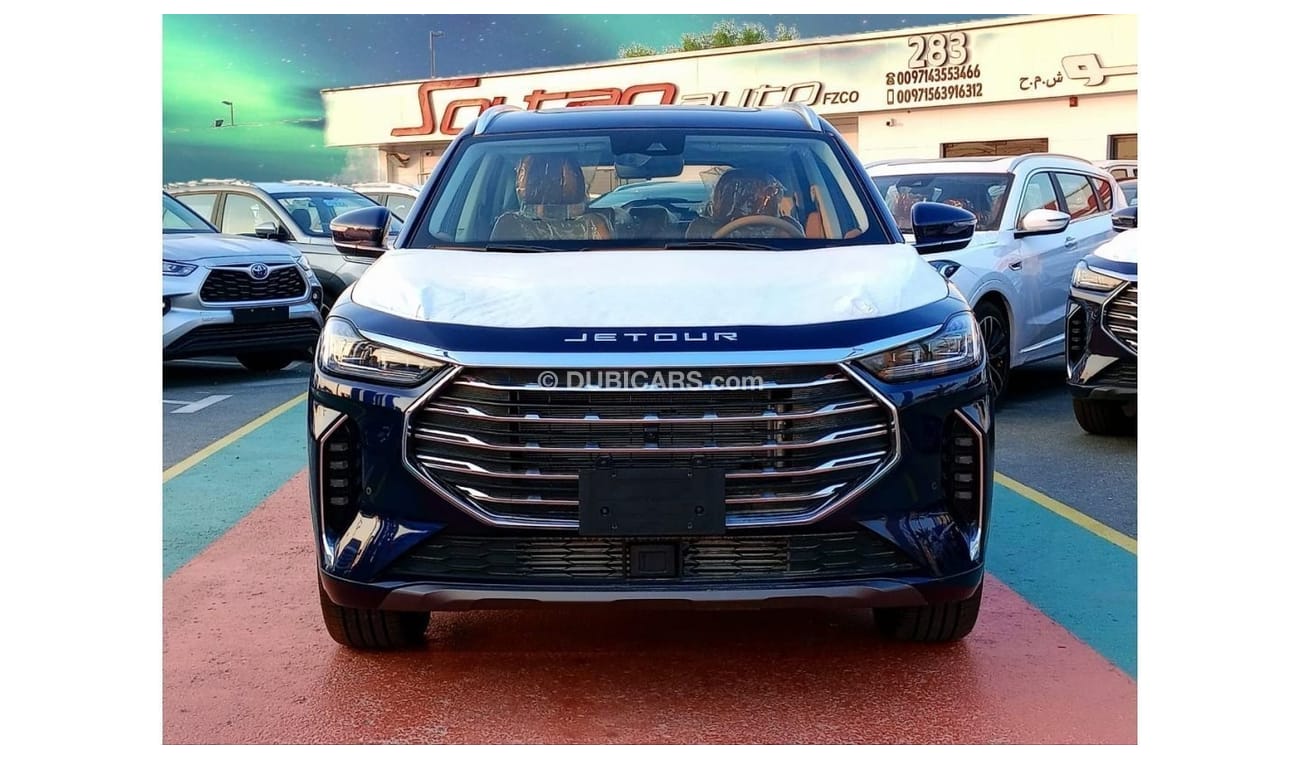 Jetour X70 Jetour X70 Plus Luxury only for UAE