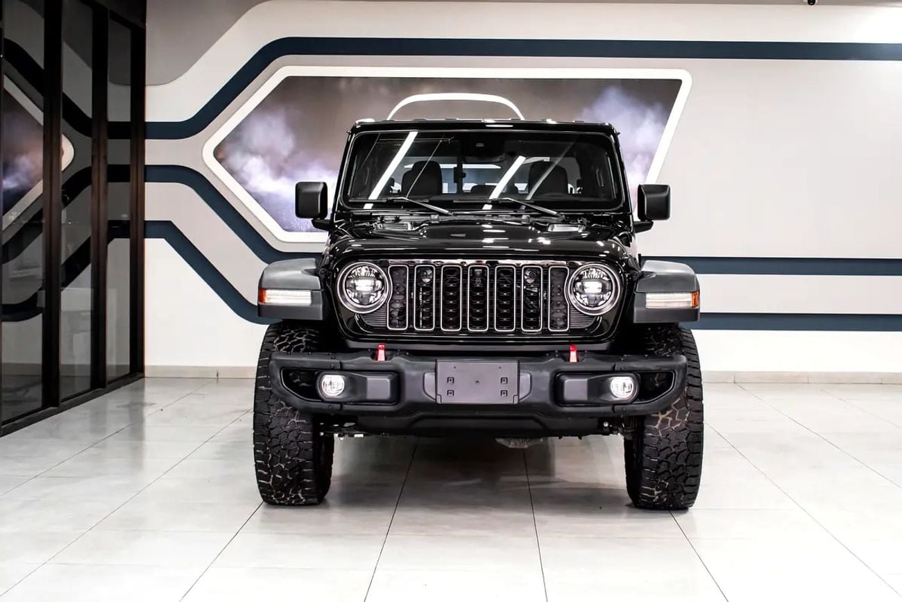 Jeep Gladiator Rubicon 3.6L Rubicon V6 - Brand