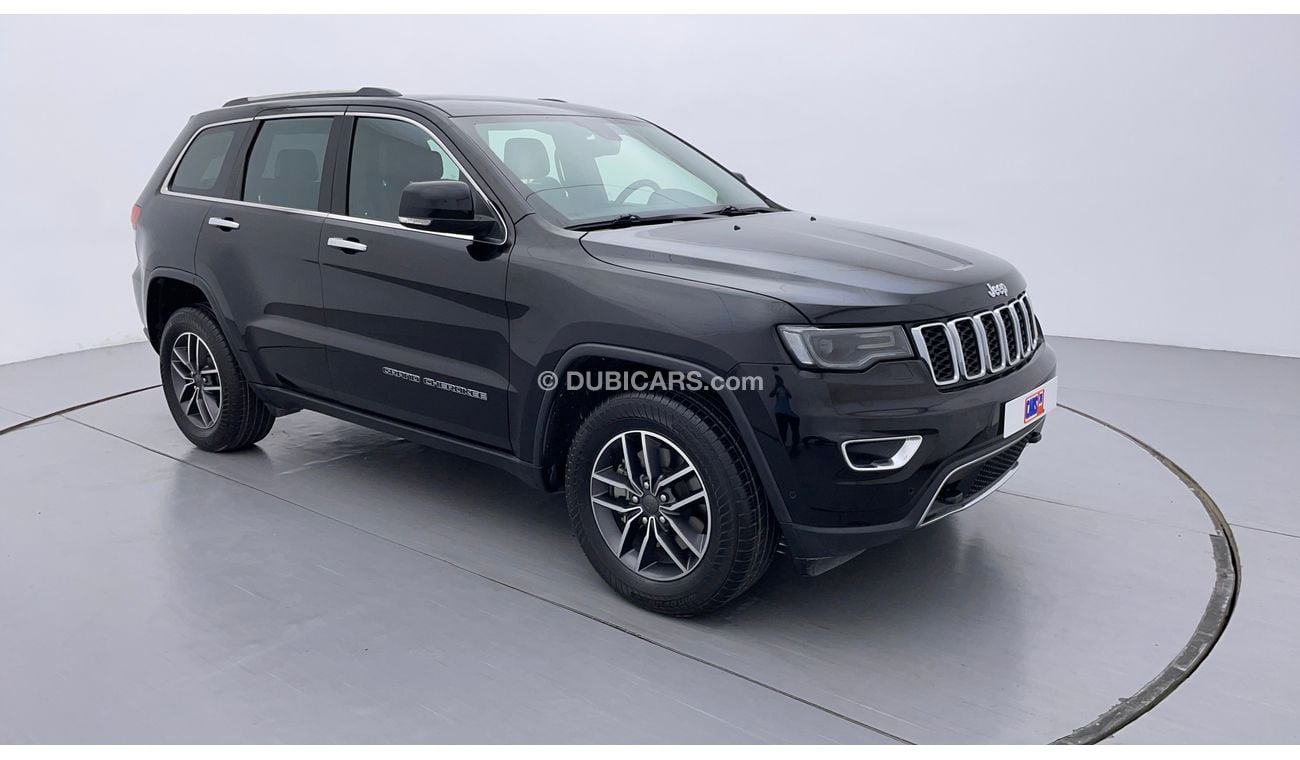 Jeep Grand Cherokee LIMITED 3.6 | Zero Down Payment | Free Home Test Drive