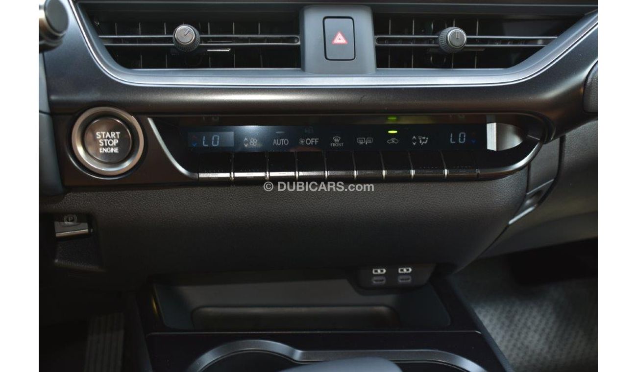 Lexus UX200 PREMIER 2.0L AUTOMATIC