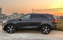 كيا سورينتو EX 2018 Kia Sorento MidOption Full Automatic - 3.3L V6 - Rear Camera & Sensor - Leather Seat - Auto