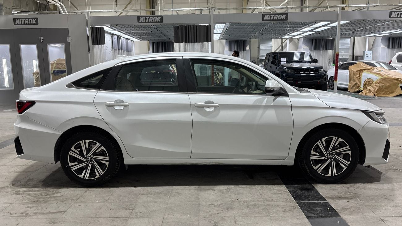 Toyota Yaris 2023 G | AED 688/Month | 0 DP | 30 Day Return | Warranty | Service History