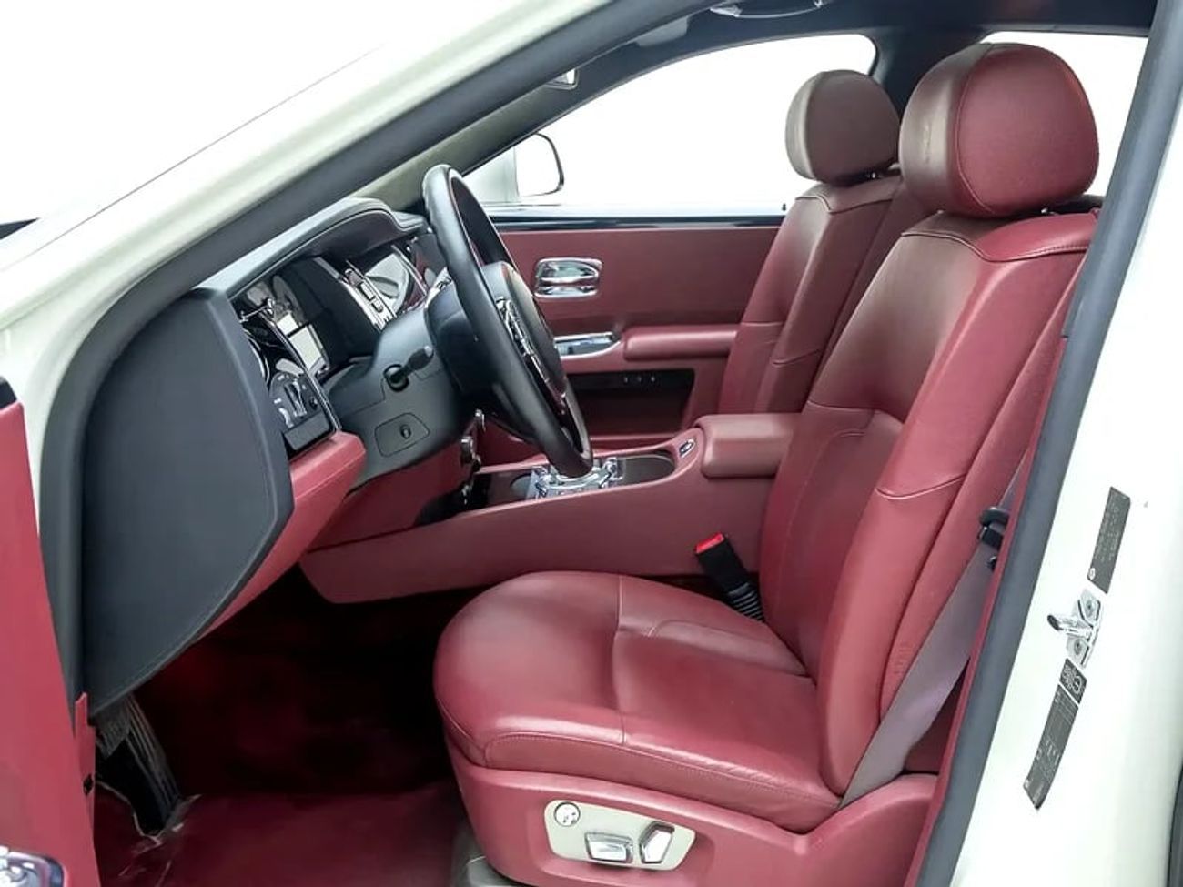 رولز رويس جوست Std 6.6L