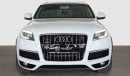 Audi Q7 2014  S Line Supercharged 333hp (7 Seater)