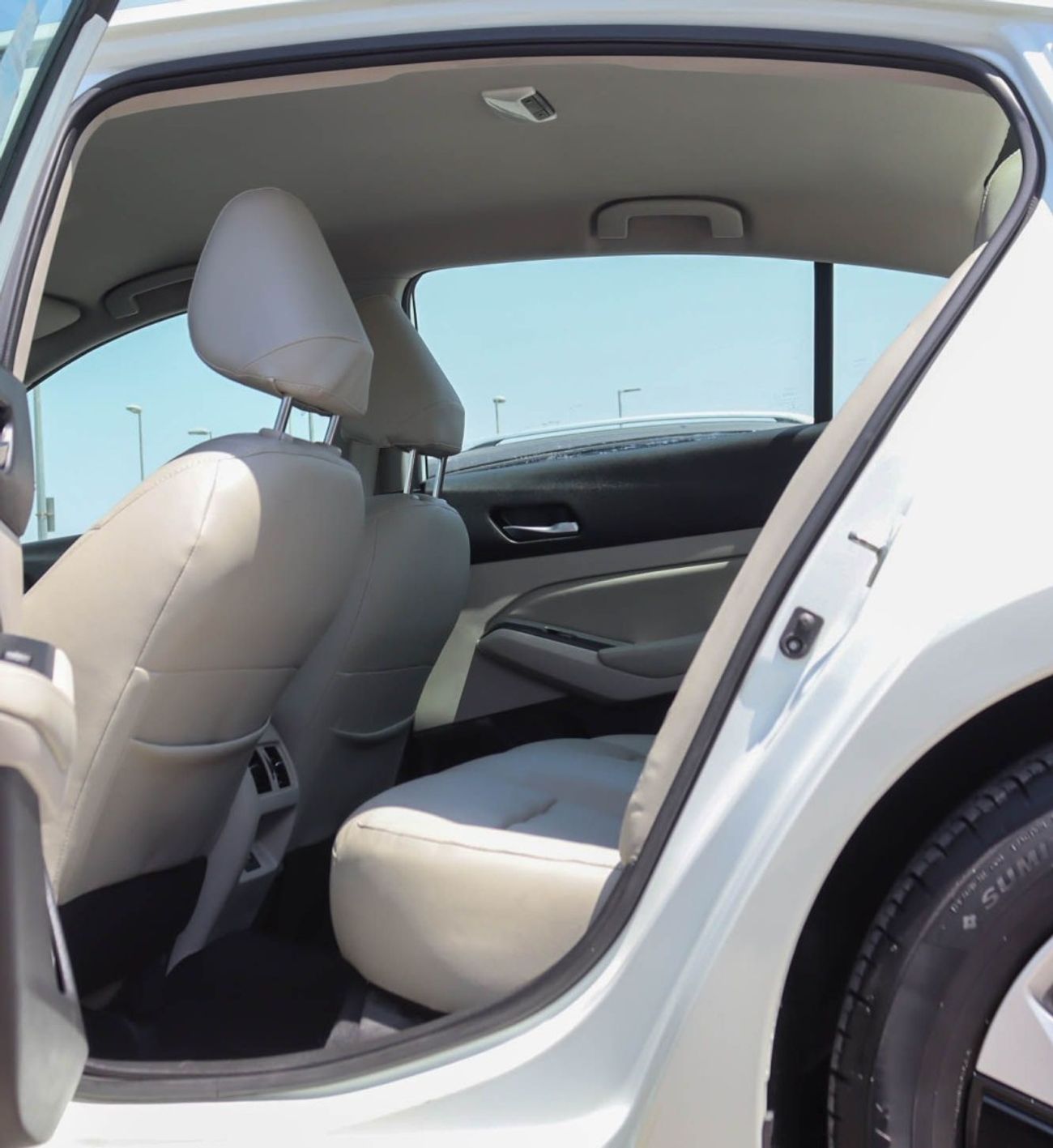 Nissan Altima 2.5 S Nissan Altima 2.5L 2019 GCC, accident-free, in excellent condition 1218 P.M