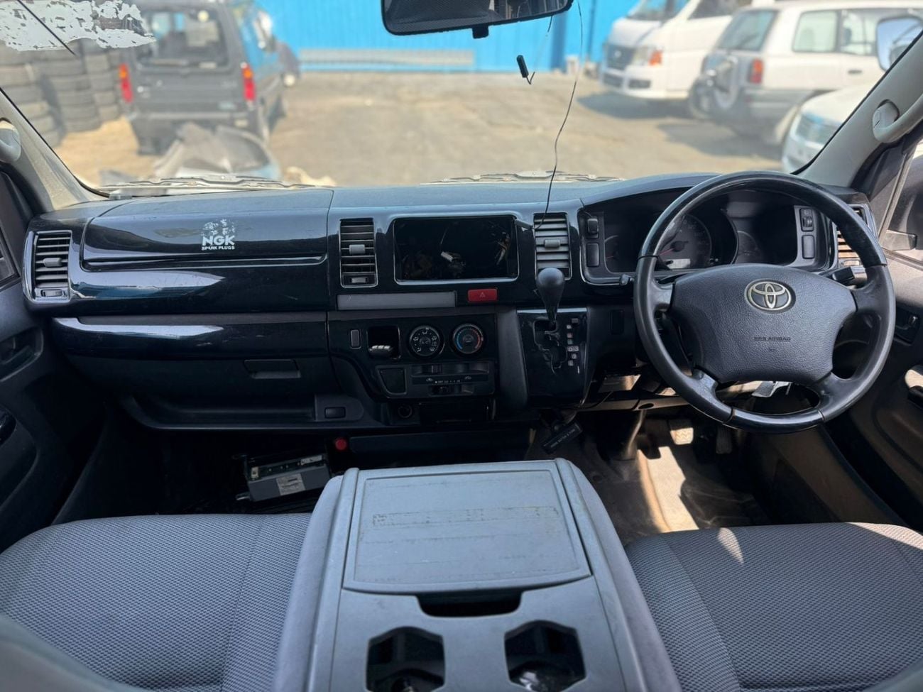 تويوتا هاياس