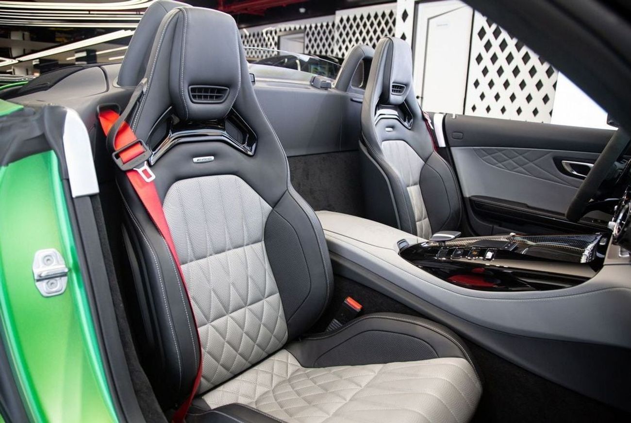 Mercedes-Benz AMG GTR AMG GTR Roadster 1 of 750