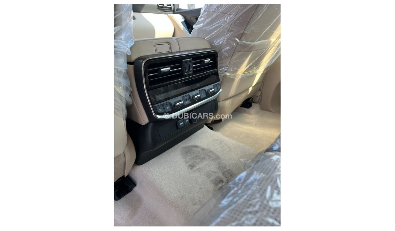 Toyota Land Cruiser ZX 3.3L Turbo Diesel 7 Seater Europe Specification