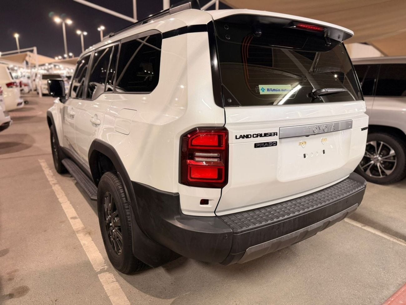 Toyota Prado GXL 2.4T