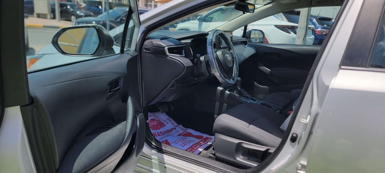 تويوتا كورولا Very Clean Car