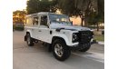 Land Rover Defender LIMITED OFFER FREE REGISTRATION - WARRANTY - GCC SPECS