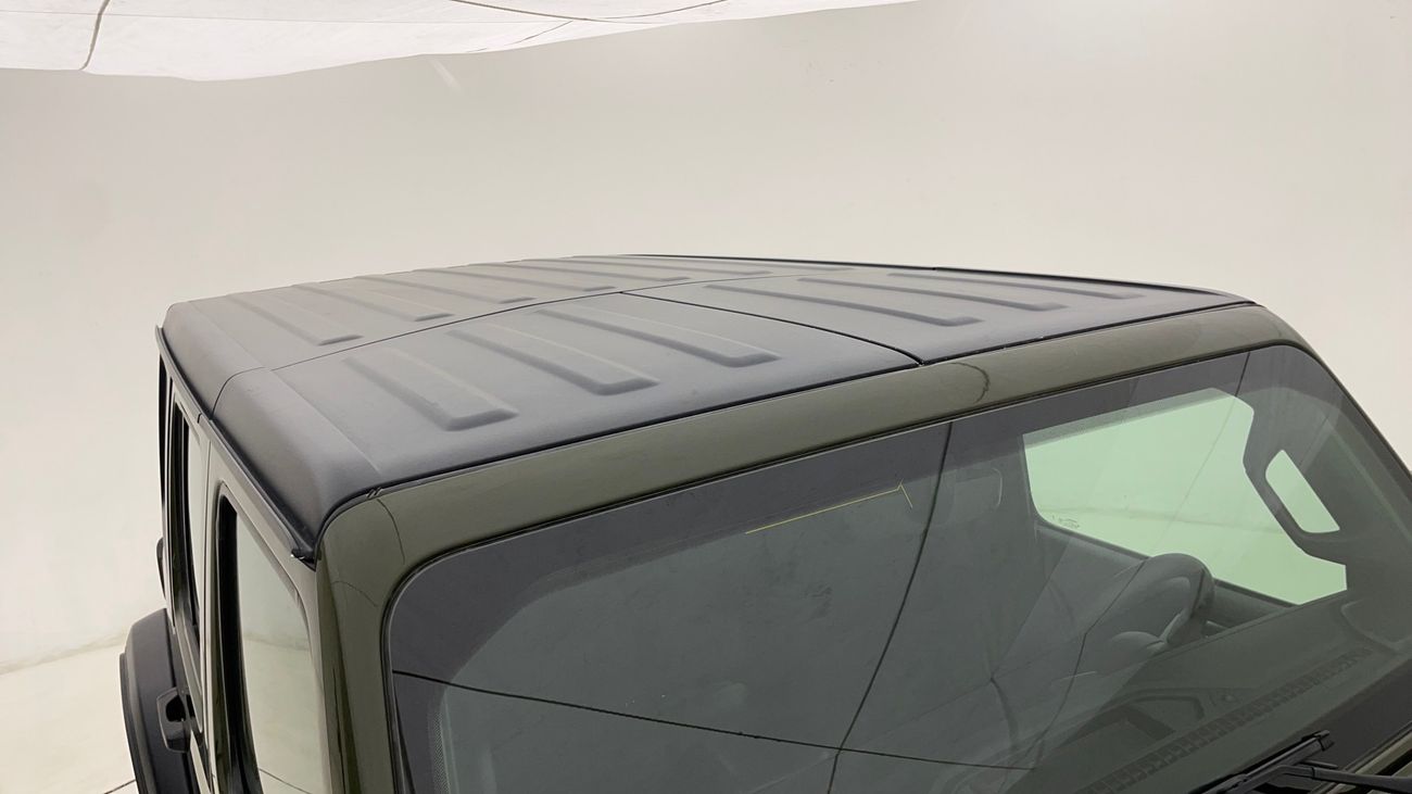 Jeep Wrangler UNLIMITED SPORT 3.6 | Zero Down Payment | Home Test Drive