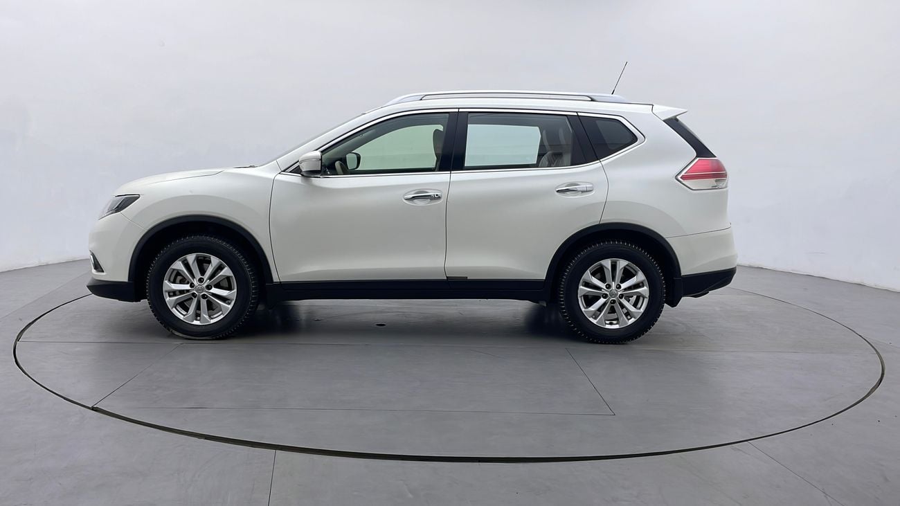 Nissan X Trail S 2.5 | Under Warranty | Inspected on 150+ parameters