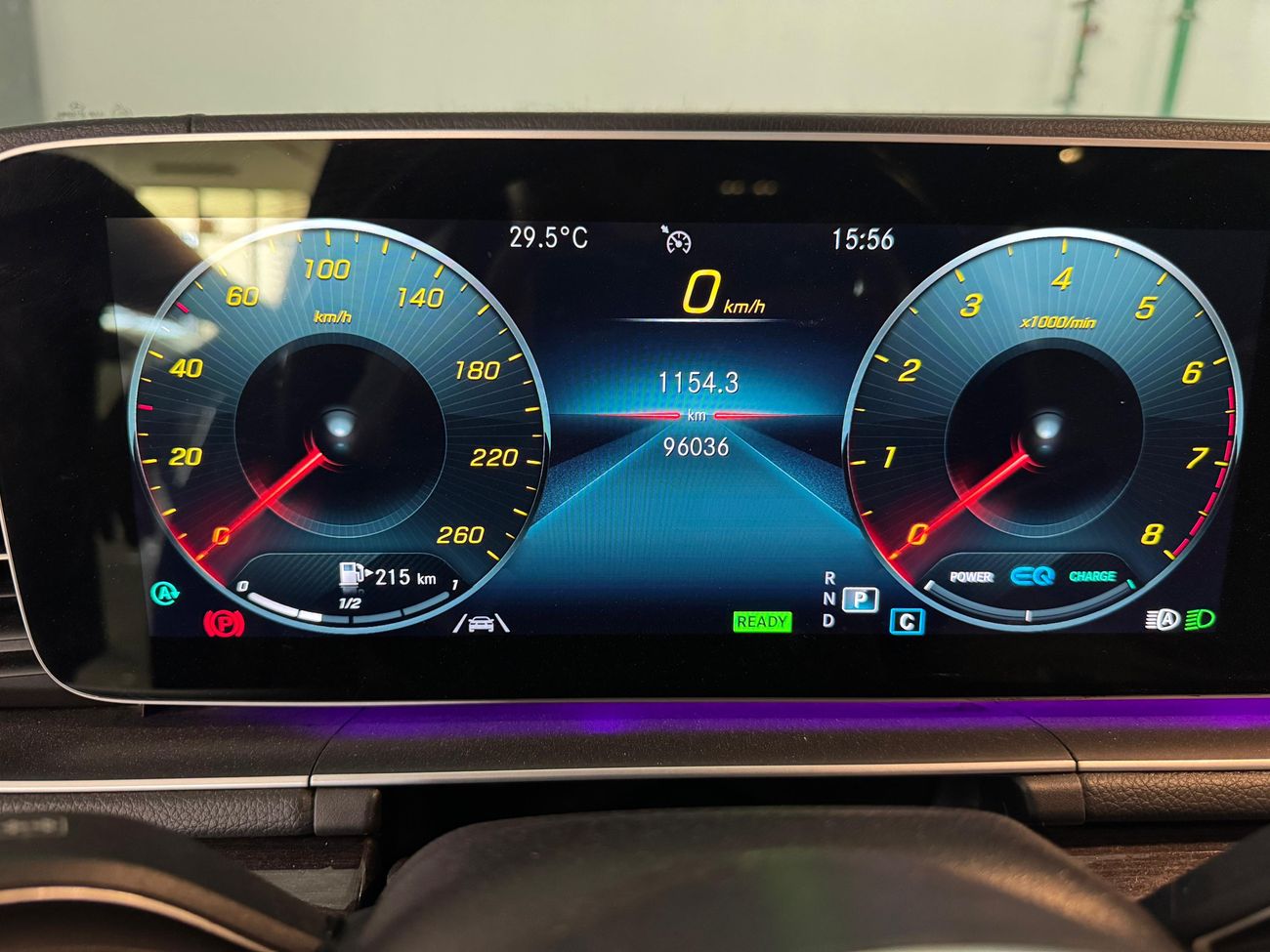 Mercedes-Benz GLS 450