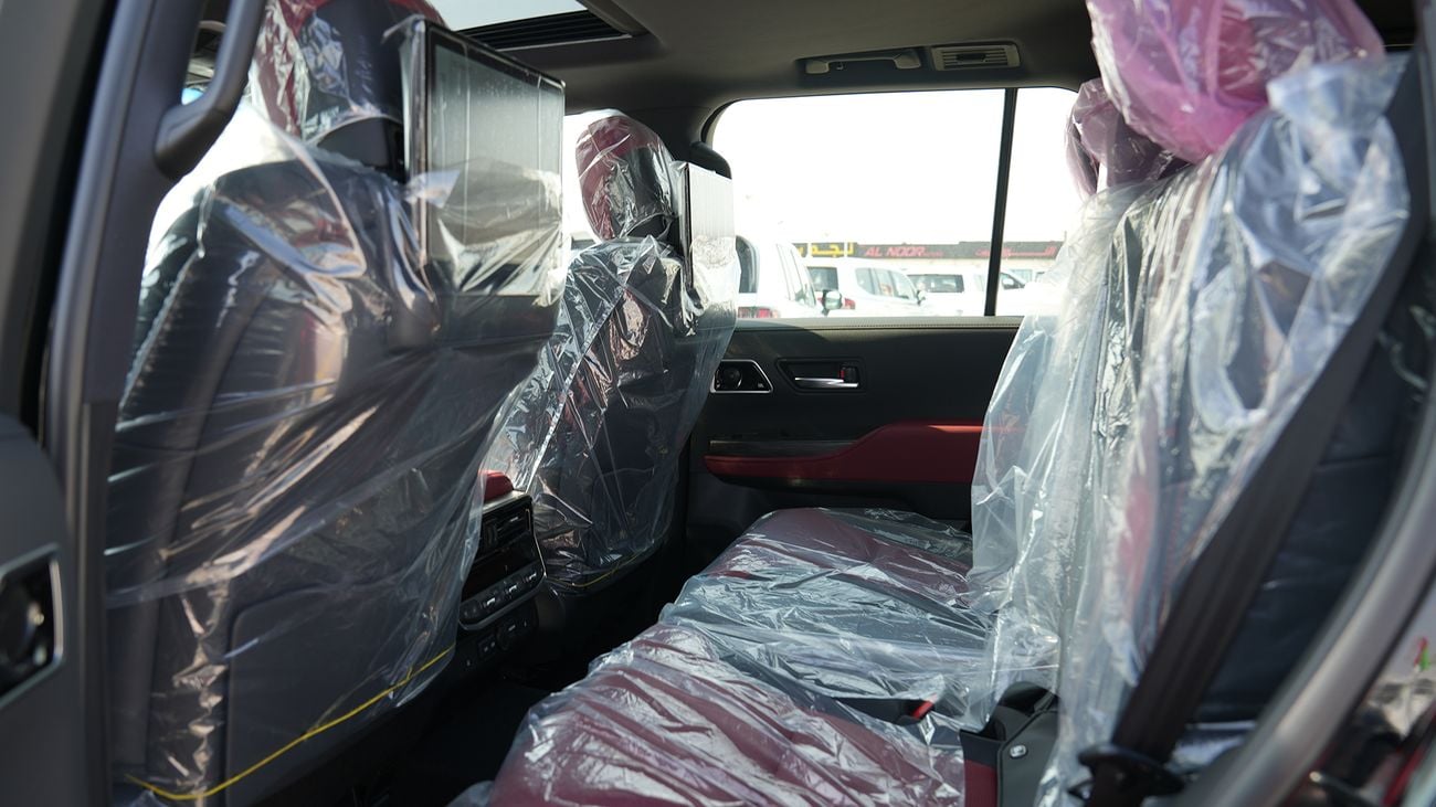 تويوتا لاند كروزر GR Sport