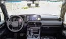 Toyota Prado 2025 Model Toyota Land Cruiser Prado - All Rounder, 2.4L Turbo Petrol 4WD 8A/T