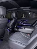 مرسيدس بنز S 450 Mercedes-Benz S450L (4-Matic)