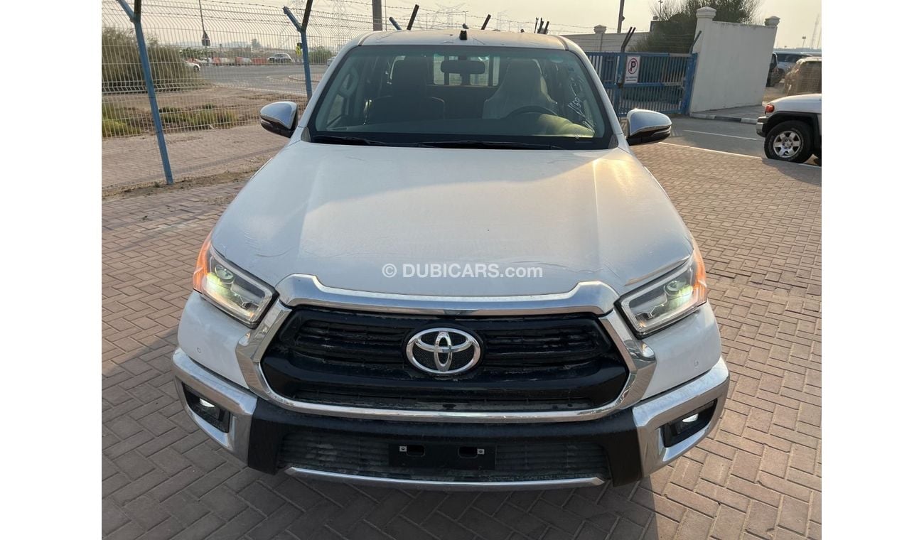 Toyota Hilux S GLX Limited