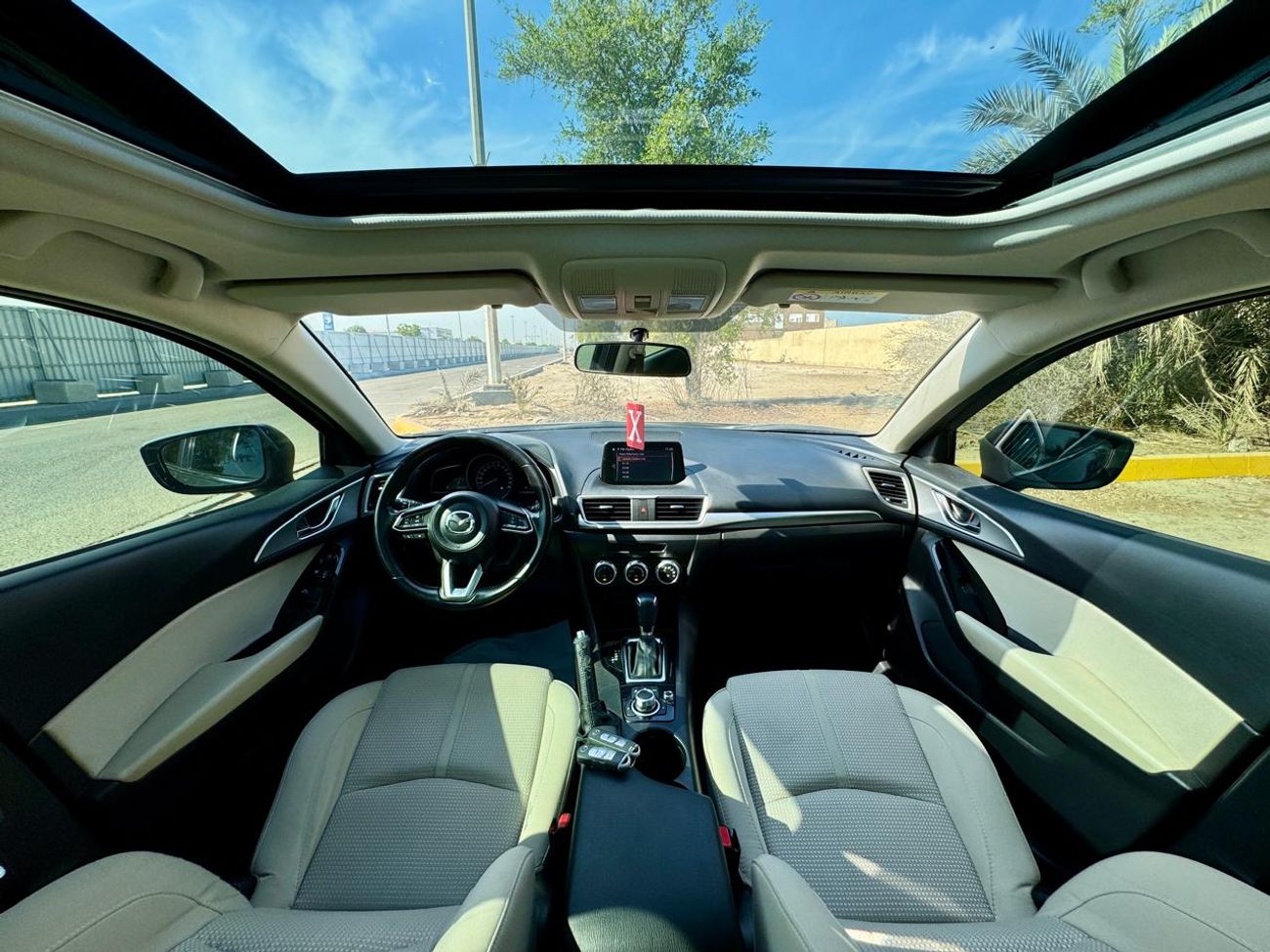 مازدا 3 Comfort Plus 1.6L