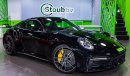 Porsche 911 Turbo S Carrera 992 2021 BRAND NEW MODEL WITH WARRANTY