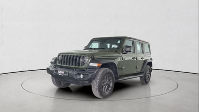 Jeep Wrangler SPORT | Guaranteed Warranty | 0 Down Payment