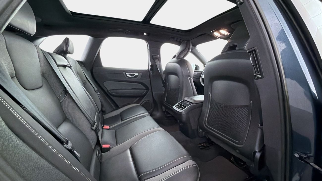 فولفو XC 60 ULTIMATE DARK | شامل الضمان | 0 دفعة أولى