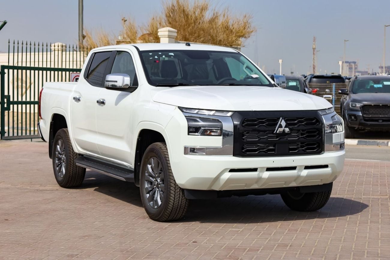 Mitsubishi L200 SPORTERO (NON GCC) SPORTERO 2.4L DIESEL DCABIN 4WD 6AT CHROME EDITION 2026 MODEL