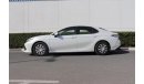 Toyota Camry 2019_ White