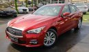 إنفينيتي Q50