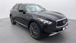 إنفينيتي QX70 LIMITED 3.7 | +مع الضمان | كمان تم فحص ١٥٠