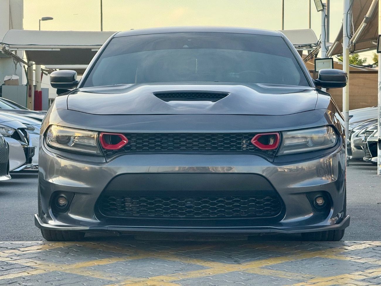 Dodge Charger Scatpack 6.4L V8 WideBody