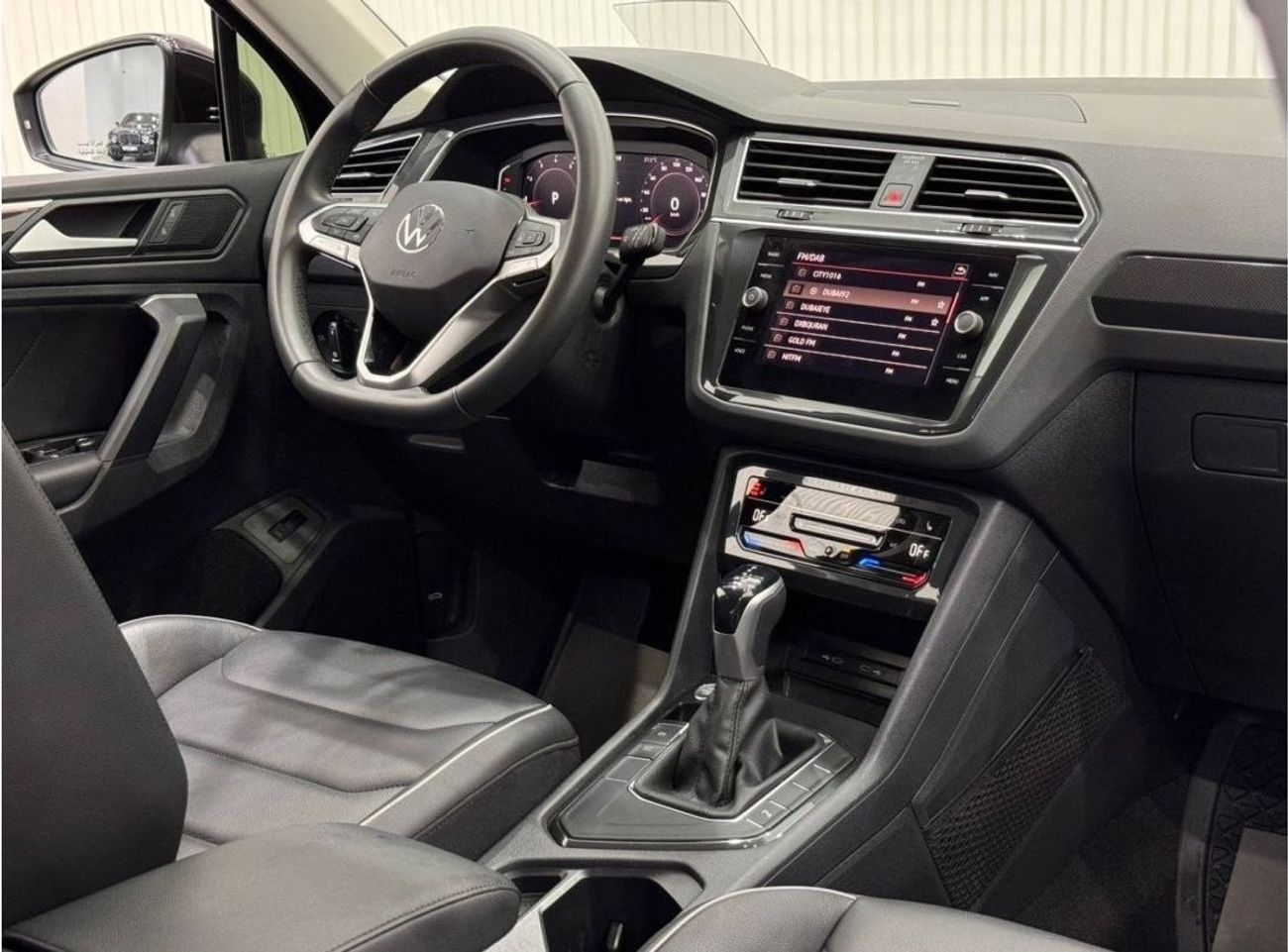 Volkswagen Tiguan 2021 Volkswagen Tiguan Life+, Warranty, Full VW Service History, Low Kms, GCC