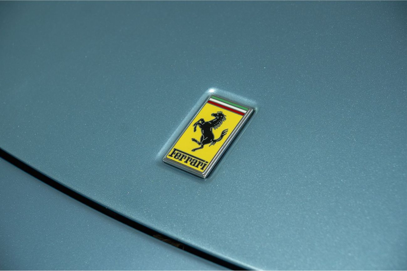 Ferrari 360 Modena // 2 Year Free ARM Service package