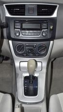 Nissan Sentra EXCELLENT DEAL for our Nissan Sentra 1.8 S ( 2020 Model ) in Grey Color GCC Specs