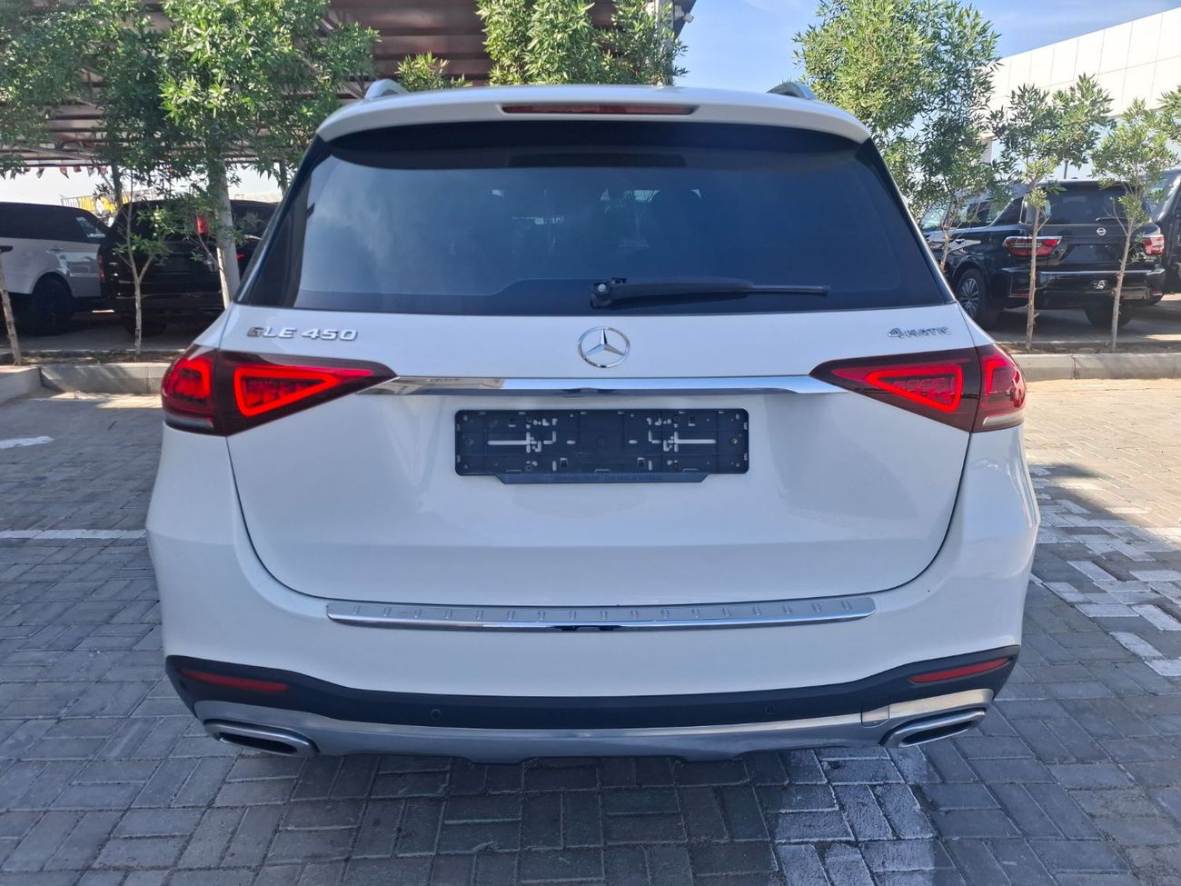 مرسيدس بنز GLE 450 AMG مرسيدس بنز GLE450 2020