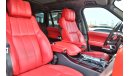 Land Rover Range Rover Autobiography LWB 2016 Diesel