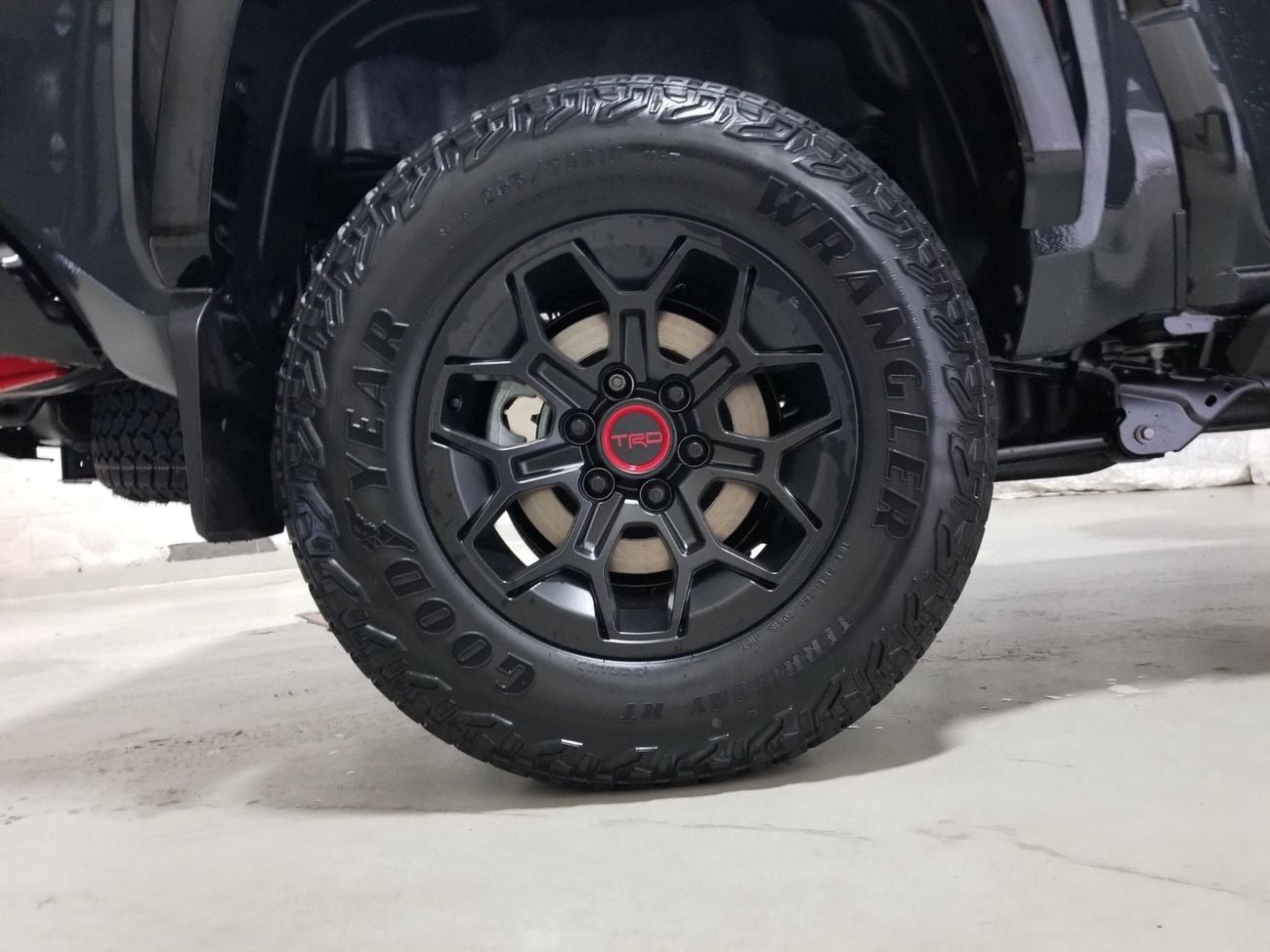 Toyota Tacoma 