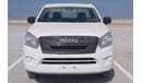Isuzu DMax IML9021, Single Cabin, 2.5L, Hi Pickup(EXPORT ONLY) 2022