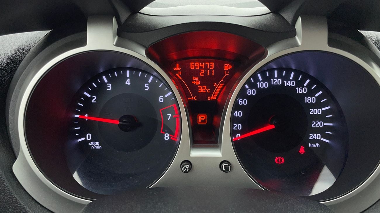 Nissan Juke S 1.6 | Zero Down Payment | Free Home Test Drive