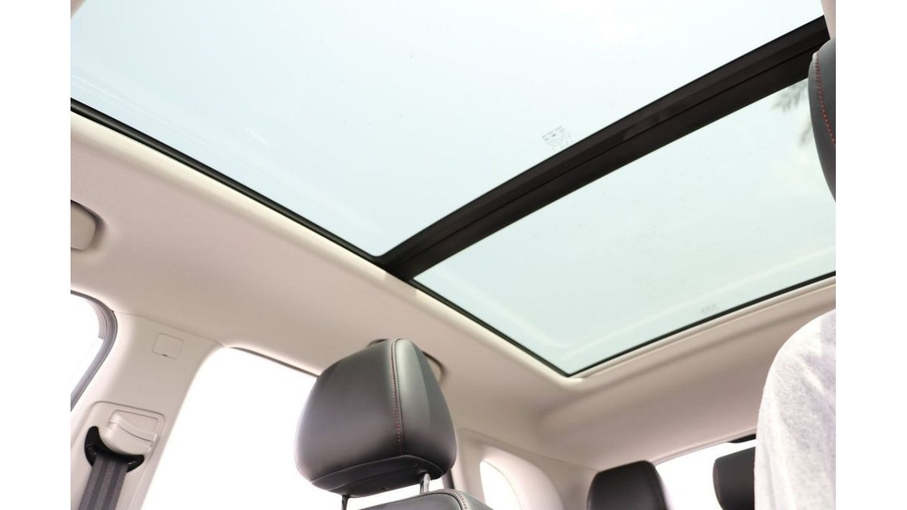 أم جي HS 2020 MG HS 20T 1.5L Turbo