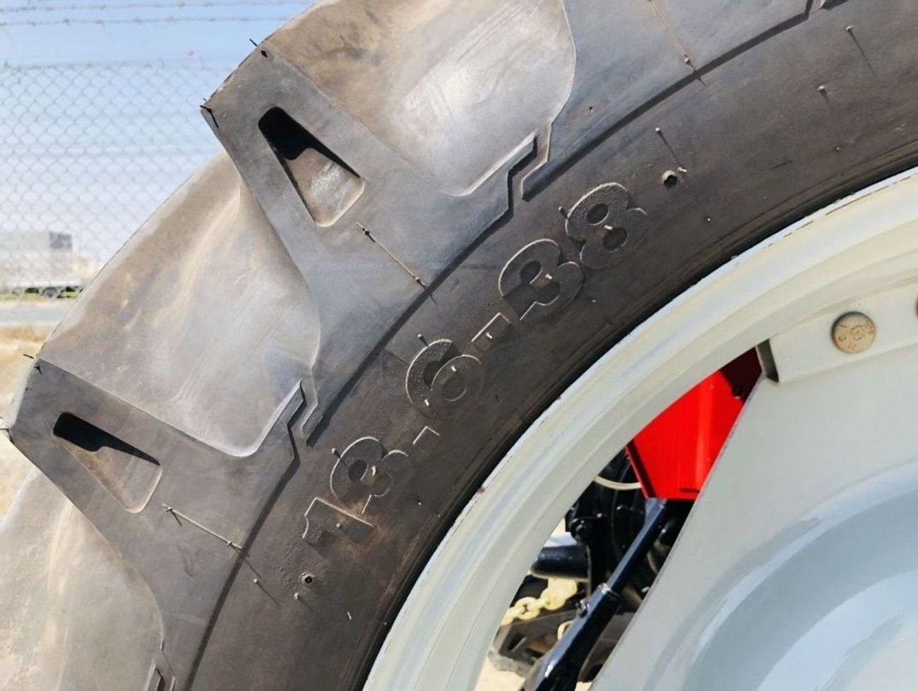 ماسي فيرجوسون 290 2WD Tractor 2023YM Brand New