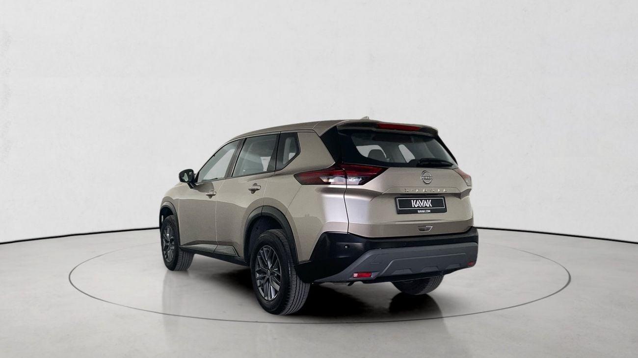 Nissan XTrail S 2.5L (169 HP) FWD (5 Seater) S | Guaranteed Warranty | 0 Down Payment