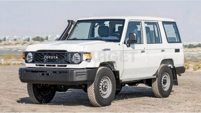 Toyota Land Cruiser 70 LC76 4.2L V6 DIESEL
