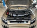 لاند روفر ديفندر 3.0 P400 90 HSE AUTO 4WD | شامل الضمان | 0 ﺪﻔﻋﺓ ﺃﻮﻟﻯ
