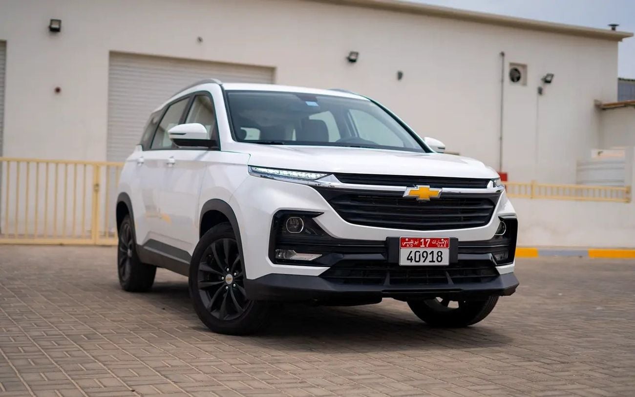 شيفروليه كابتيفا LS 1.5L (149 HP) (5 Seater)