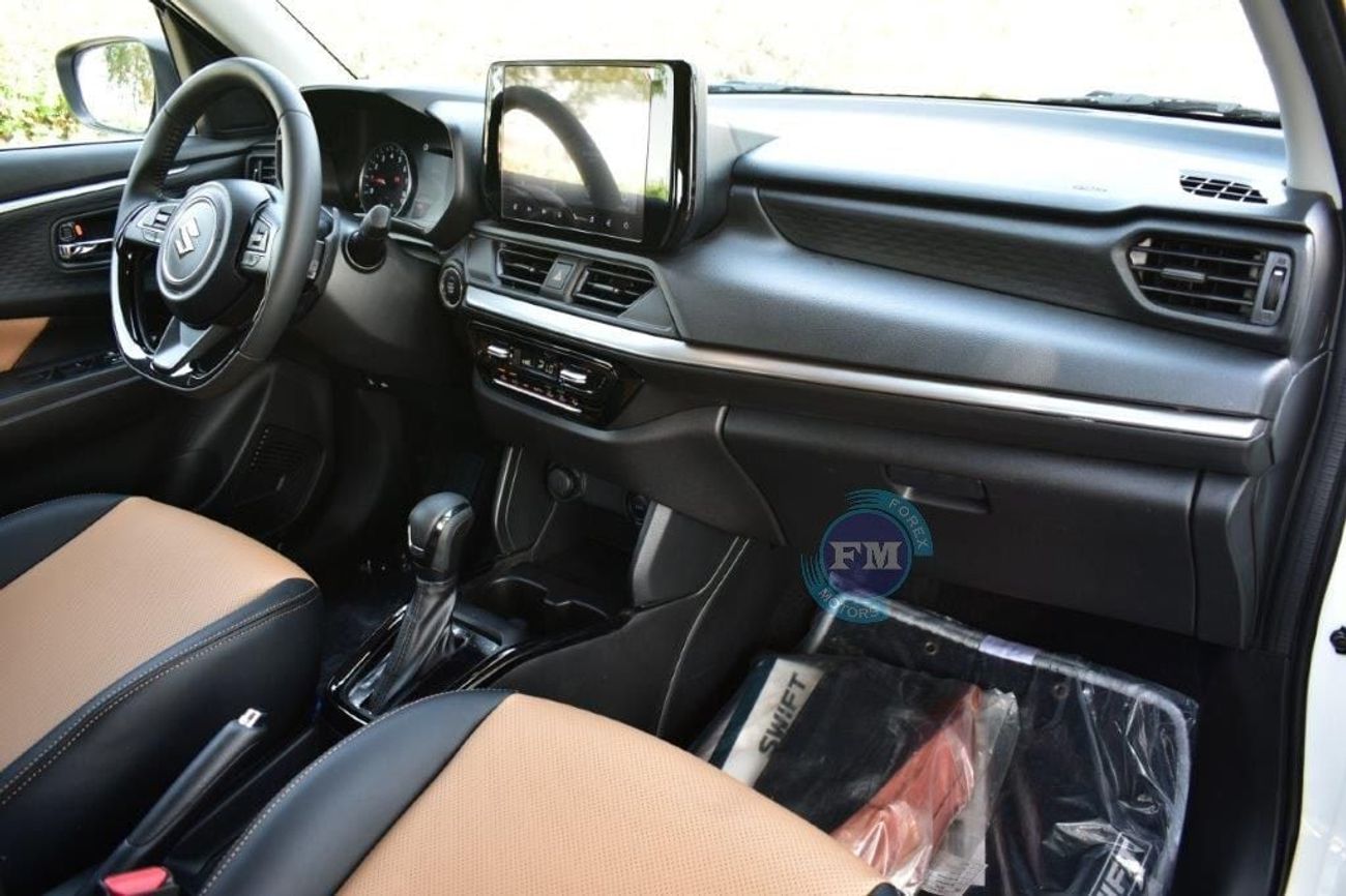 سوزوكي سويفت Hatchback GLX Limited 1.2L Petrol Automatic