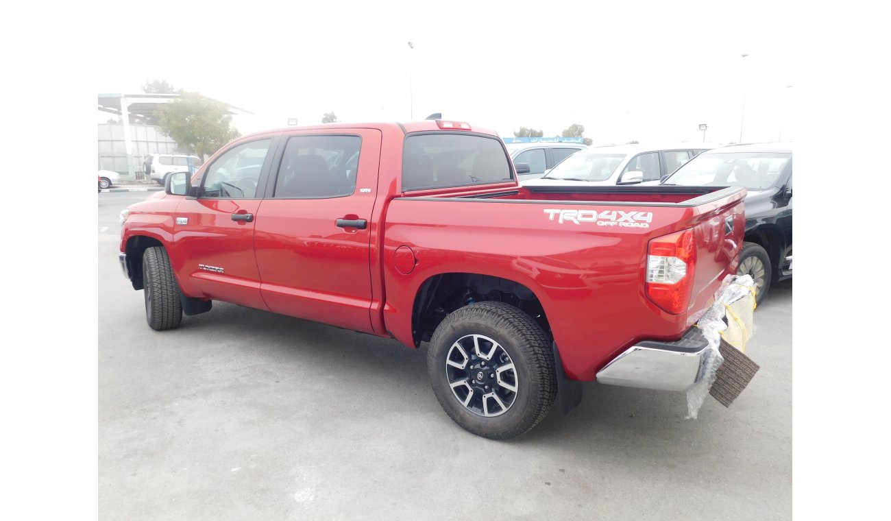 Toyota Tundra CREWMAX SR5 TRD OFF-ROAD V8 5.7L